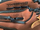 Wilson Ao500 115 Ecco Leather 11 1 2  Rht Baseball A500 Mlb115 Brown Glove