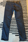 New Levi s 511 Slim 32 X 32 Black Mens Jeans Stretch Below Waist Skinny