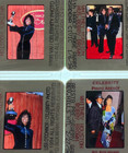 Whitney Houston Candid Vintage Photos 35mm Slide Transparency 845