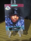 Ll Cool J Authentic Autographed signed Yo  Mtv Raps Card Todd Smith Actor rapper