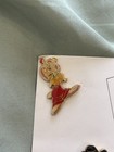 Who Framed Roger Rabbit Bennie Judge Doom Herman Weasel Jessica Rabbit 6 Pin Lot