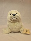 Webkinz Retired Signature Harp Seal Wks1022 New  With Sealed Code  - Free Ship 
