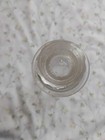 Vintage  Antique  Apothecary Jar Flaw Read
