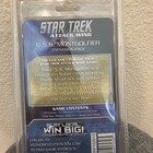 U s s  Montgolfier Starship Star Trek Attack Wing Miniatures Game Federation