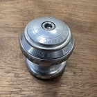 Chris King Headset 1-1 8  Sealed Bearing Threadless Nothreadset Silver