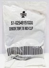 Source1 S1-02549151000 Temperature Sensor With 7 8in Clip  blue Wiring 