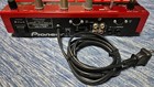 Pioneer Efx-500-r Dj Effects Processor Red Tested Working Preowned Japan