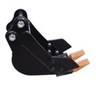 Free Shipping New 200mm Narrow Bucket Suitable For Mini Excavator Accessories