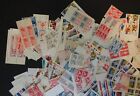 Usa Usps Mint Nh Vintage Airmail Stamp Plate Blocks Large Lot Face Value  197 84