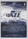 2019-20 Panini Origins Gold  10 Donovan Mitchell  60