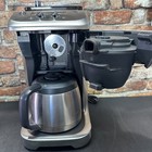 Breville Bdc600xl Youbrew 12-cup Grind And Brew Coffee Maker W  Grinder - Read  