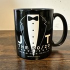 Justin Timberlake The 20 20 Experience World Tour 2013 14 Coffee Cup Mug Nsync