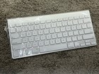 Apple Wireless Us Keyboard Bluetooth A1314 Mc184ll b  82737