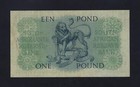 South Africa 1 Pound 1956 P-92 Xf  