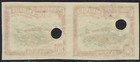 Mozambique Company 1935 Airmail 80c Imperf Proof Pair Mnh   