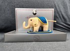 Steiff  elephant  Margaret Steiff Museum 1980