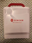 Singer Sew Essentials Folding Sewing Storage Box Organizer  Excellent Condition