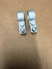 Schwinn Stingray Krate Bicycle Seat Sissy Bar Shock Absorber Clamp Bracket Set