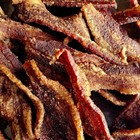 Cedar Valley Cuts  Brown Sugar-cinnamon Premium Bacon Jerky