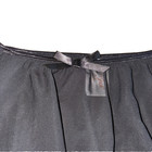Cat   Jack Girls Black Chiffon Dance Skirt Size Medium 7 8 Nwt Ballet Recital