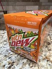 Mtn Mountain Dew Mango Rush Little Caesars Exclusive Limited Edition 2025 12 Pk
