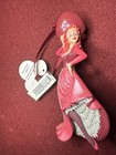 Disney Parks Pirates Of The Caribbean Redhead Auction Scene Ornament New