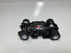 Tyco Nos  440 Magnum  Wide Chassis With   White Wheels   New   For Afx Aurora Ho