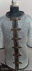 Chainmail Shirt - Aluminium 10 Mm 16 Gauge Flat-solid Ring Dome Riveted   Waser 