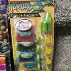 Sealed 2004 Teenage Mutant Ninja Turtles Candy Flavor Factory   2014 Pez Dispens
