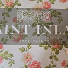   Rose Chintz   Iod Paint Inlay