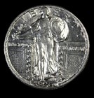 1926 Standing Liberty Quarter- Choice Uncirculated   Free Shipping- Jam531