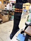  one Size electric Heated Socks 5000mah Rechargeable 4 Heat Settings For Outdoor