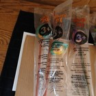 Vintage Promotional  monster Eye  Crazy Straws  1996 Taco Bell Kids Meals