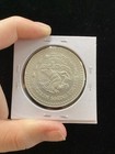 1988 Key Date Libertad Unc Mexico 1 Onza Oz Plata Pura Silver 999  Coin