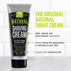 Pacific Shaving Company Natural Shaving Cream - Shea Butter   Vitamin E Shave   