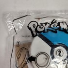 2019 Mcdonald s Happy Meal Onix  1 Pokemon Shooter W  Alolan Meowth Promo Card
