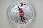 Michael Jordan American Silver Eagle 1oz  999 Limited Edition Silver Dollar Coin