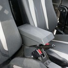 Kawasaki Krx 1000  Armrest Box Cubby With Magnet Lock   Dust Protection