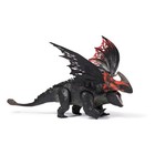 How To Train Your Dragon Titan Red Death Figure