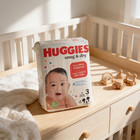 Huggies Snug   Dry Baby Disposable Diapers 31 Pack - Size 3