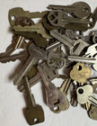 Old Vintage Keys Are Your A Key Collector 