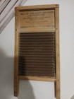 Vintage Circa 1940s Dubl Handi Washboard