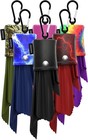 Microfiber Cleaning Cloth 6 Pack Eyeglass Lens Camera Pouch Carabiner