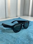 Bose Frames Alto Audio Sunglasses Bluetooth Black W  Case Tested No Charger