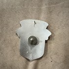 Vintage Pacific Greyhound Lines Scenic Bus Driver Badge