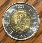 2023 Canada Jean-paul Riopelle  2 Toonie   75  Off Combined Shipping  