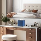 Tissue Box Cover  Square Facial Tissue Holder Storage For Bathroom Vanity  Co   