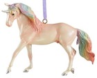 Breyer Christmas Holiday 2019 Unicorn Ornament