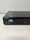 Sony Dvp-s360 Sony Dvd Player Digital Cinema Sound Dolby Digital Works
