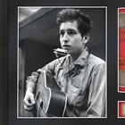 Bob Dylan Legends Of Music Gold Record Display